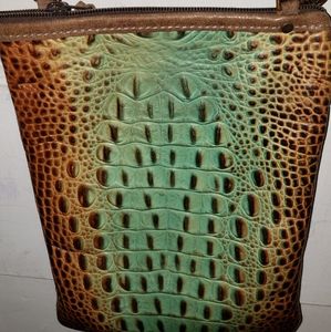 Double J Saddlery Cross Body